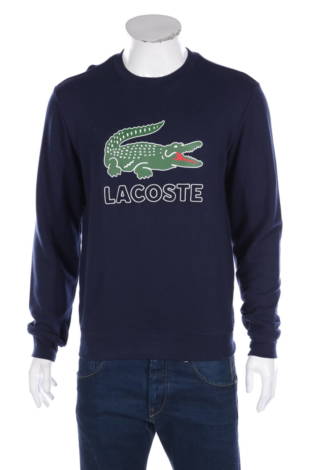 Спортна блуза Lacoste - Mania Спортна блуза Lacoste