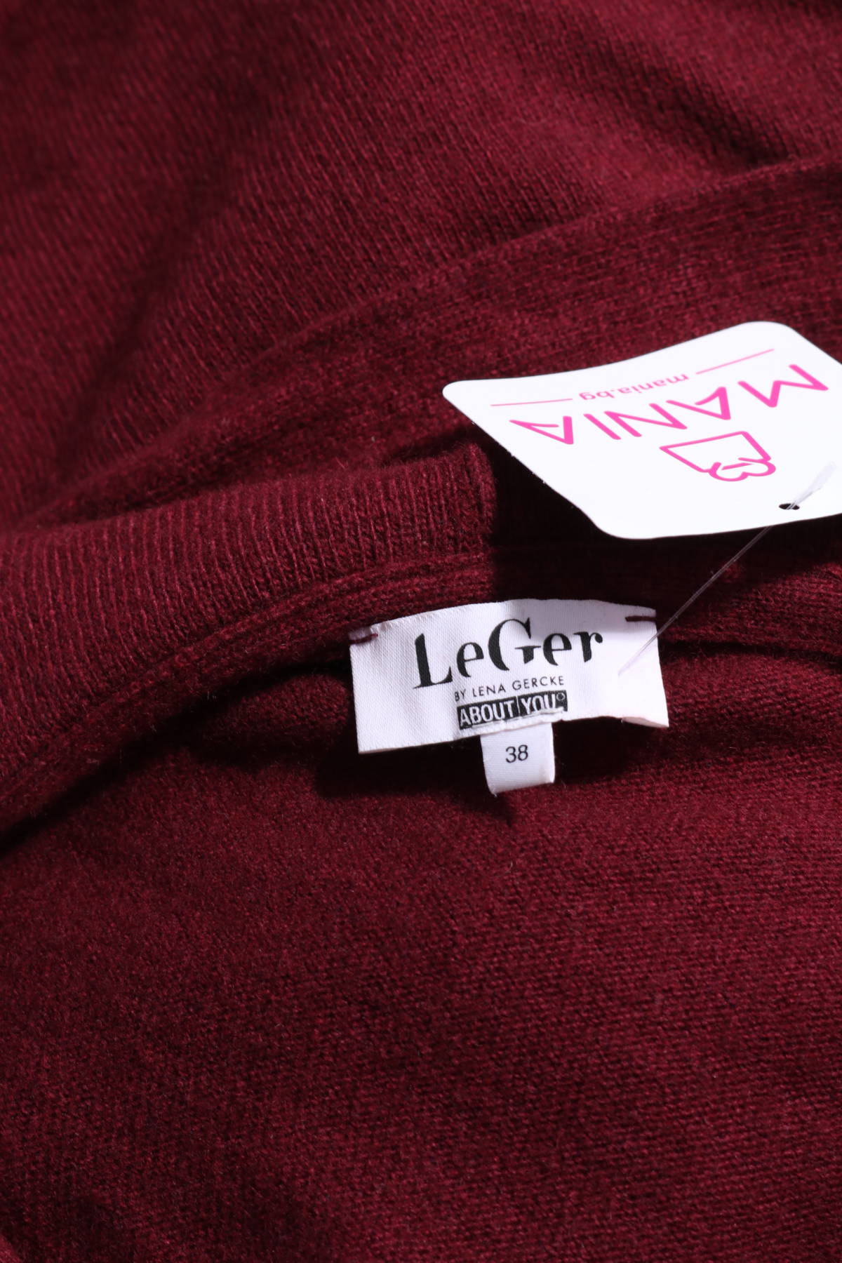 Пуловер LEGER BY LENA GERCKE3