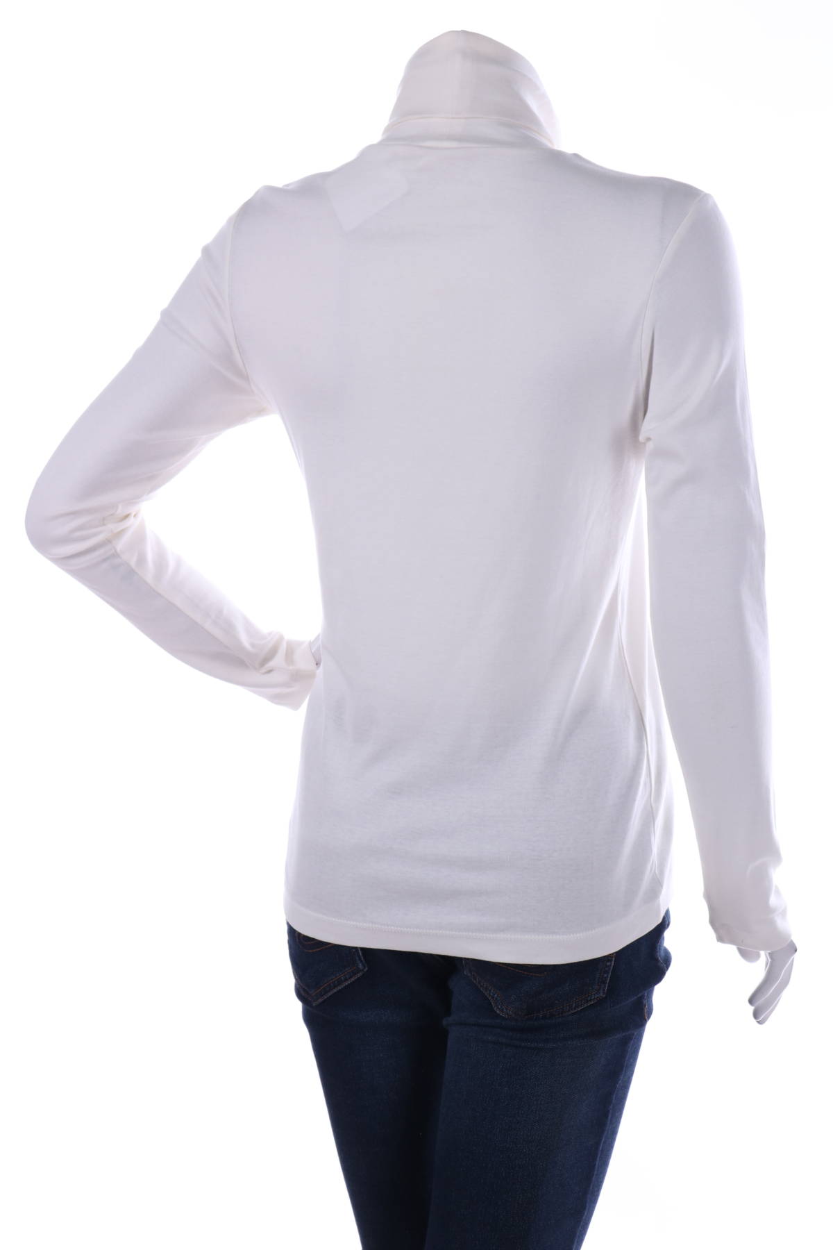 Блуза с поло яка Q/S DESIGNED BY S.OLIVER2