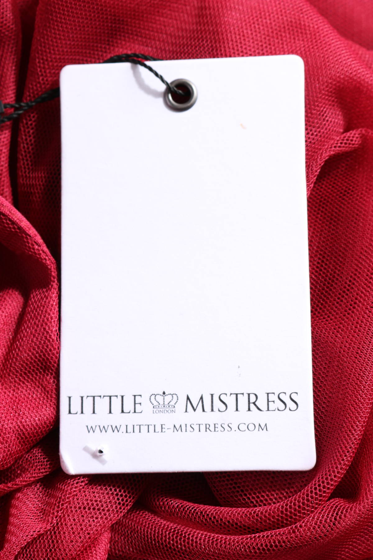 Официална рокля LITTLE MISTRESS3