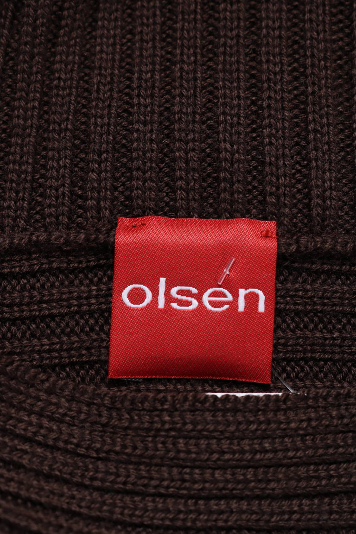 Пончо OLSEN3