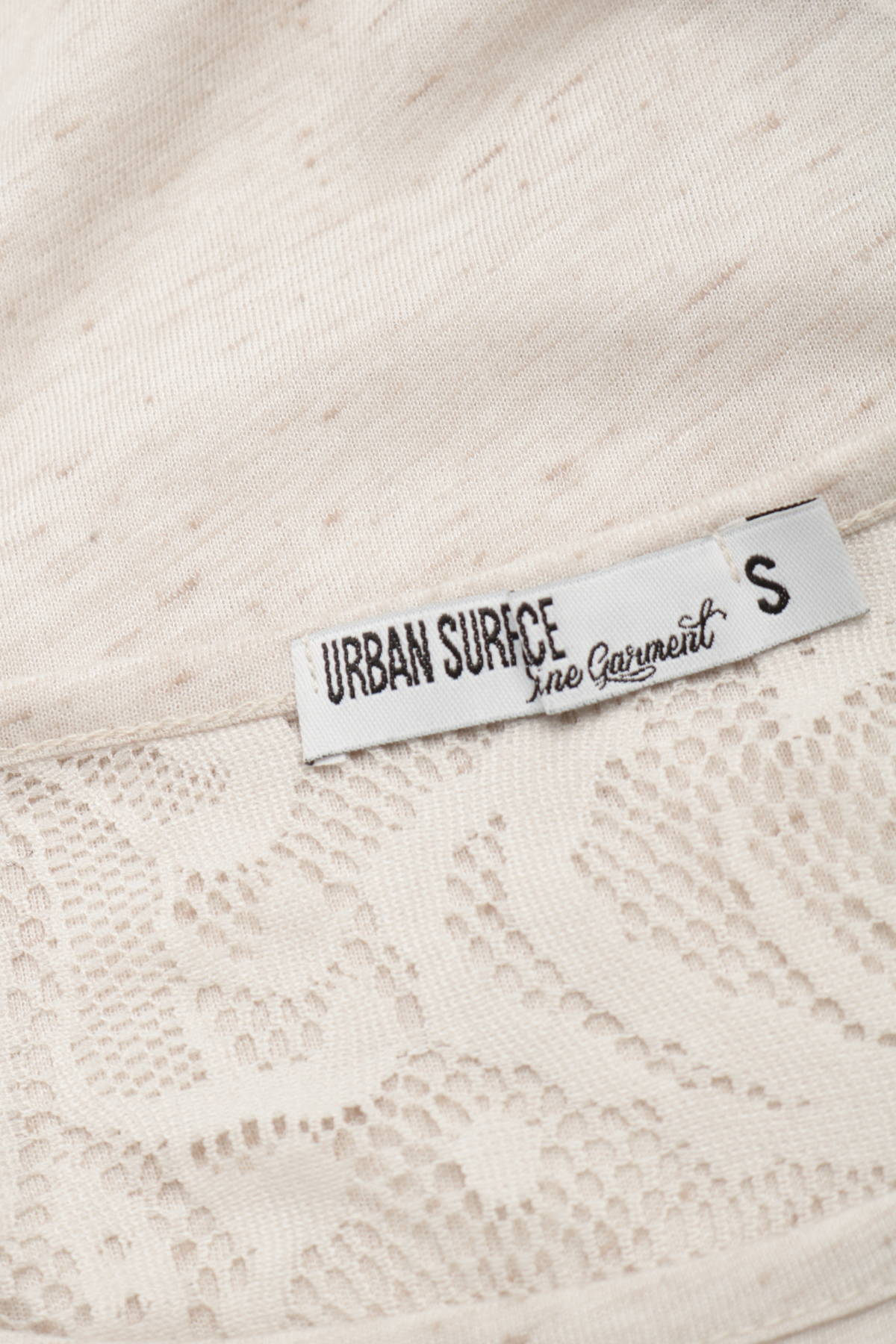 Блуза URBAN SURFACE3