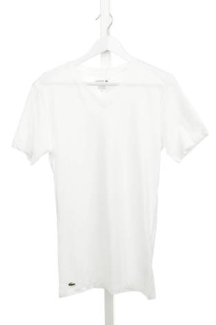 Бельо тениска LACOSTE - Mania Бельо тениска LACOSTE