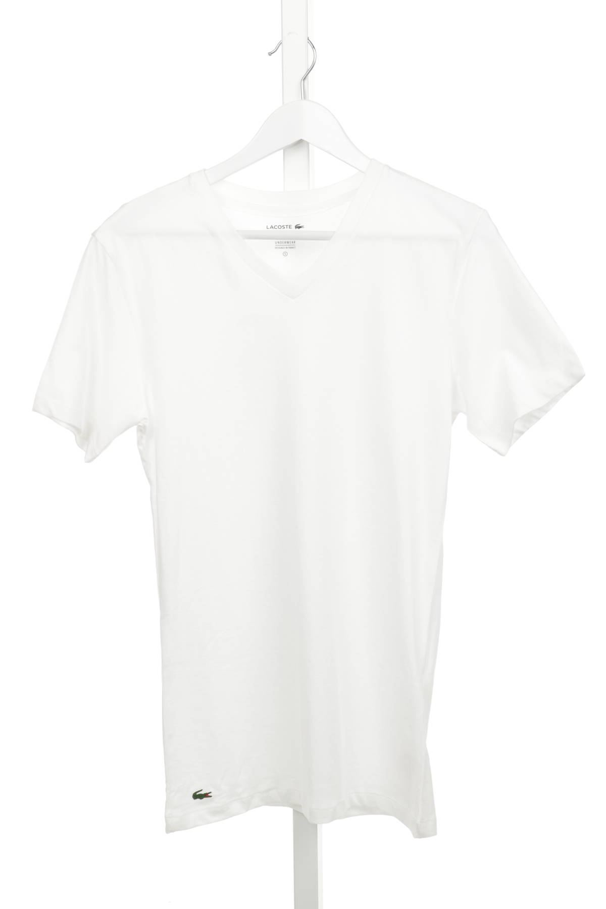 Бельо тениска LACOSTE1
