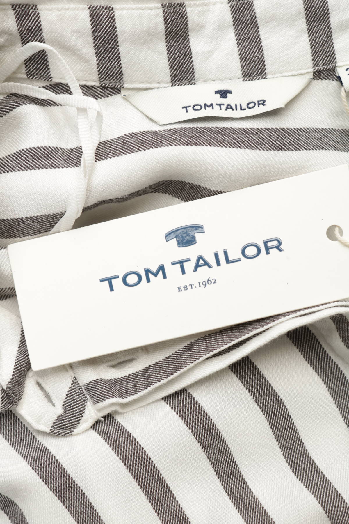 Спортно-елегантна риза TOM TAILOR3