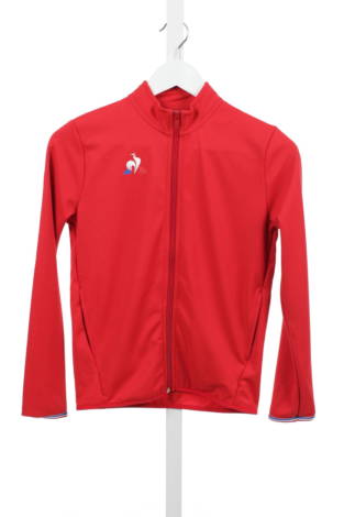 Детско спортно горнище LE COQ SPORTIF - Mania Детско спортно горнище LE COQ SPORTIF