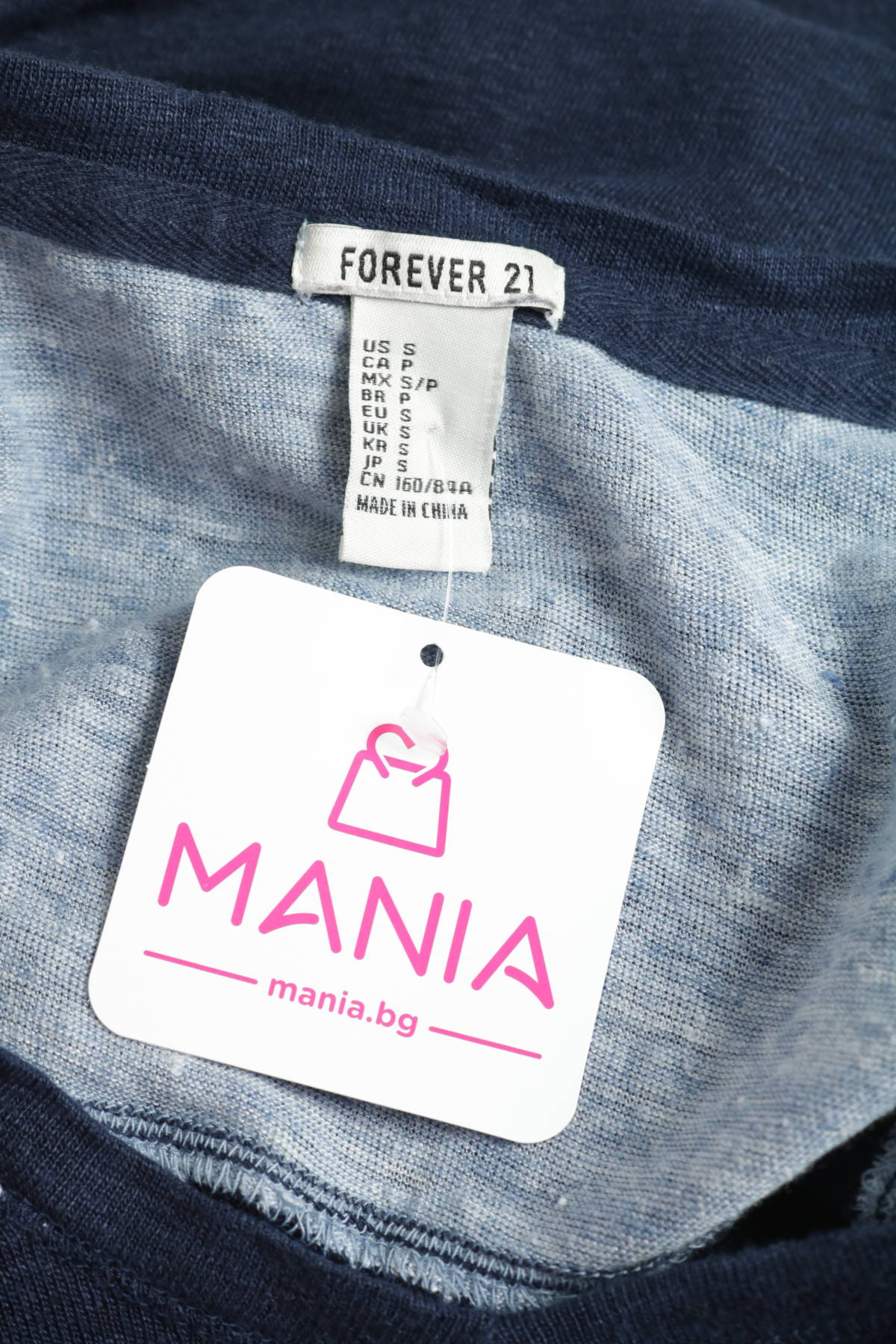 Блуза FOREVER 213