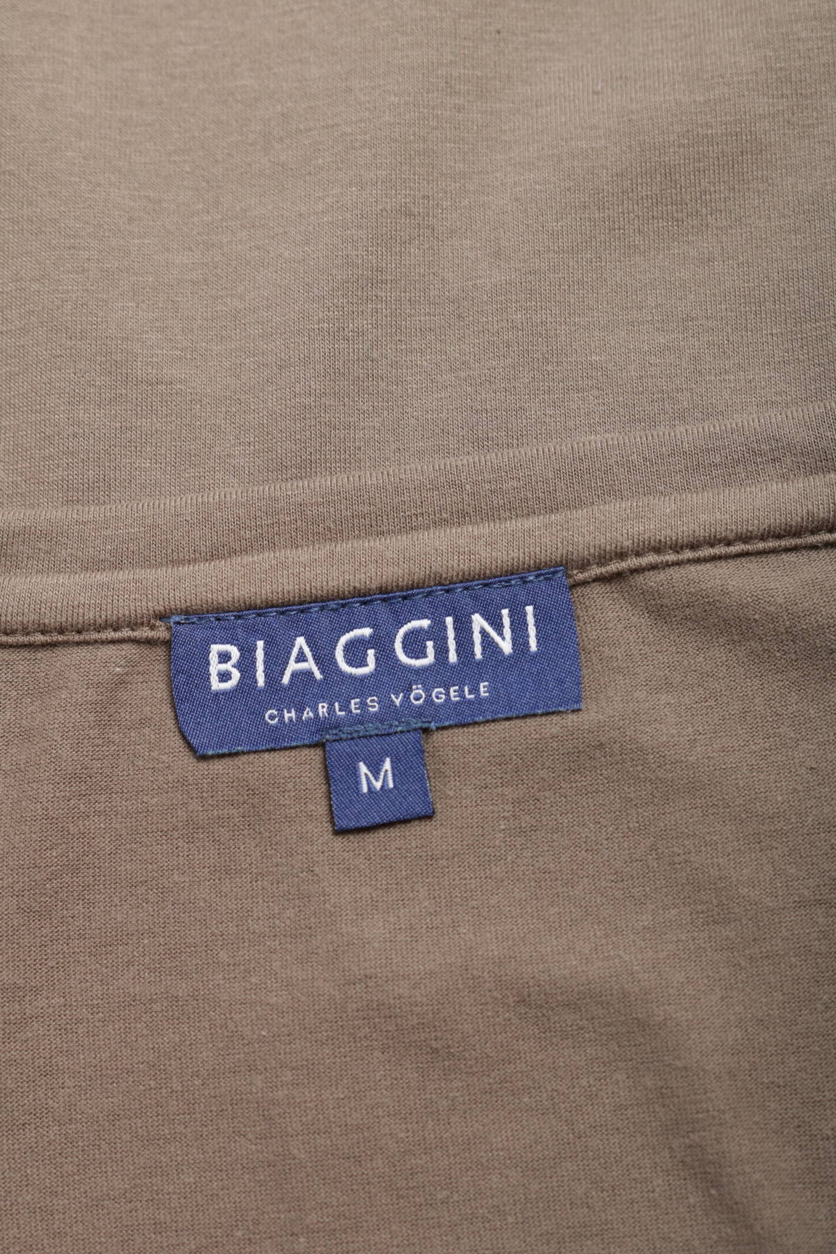 Тениска с щампа BIAGGINI3