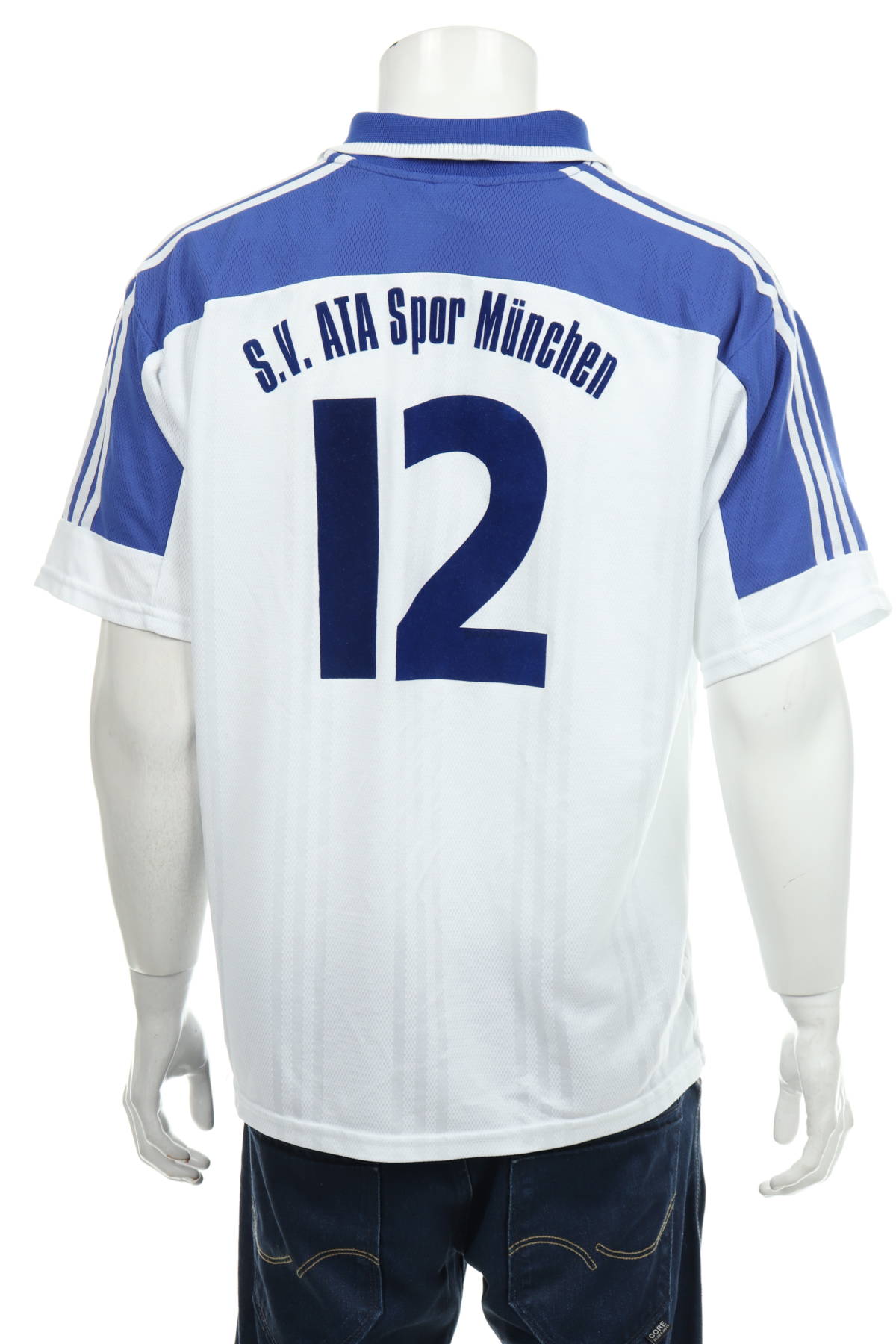 Футболна тениска ADIDAS2