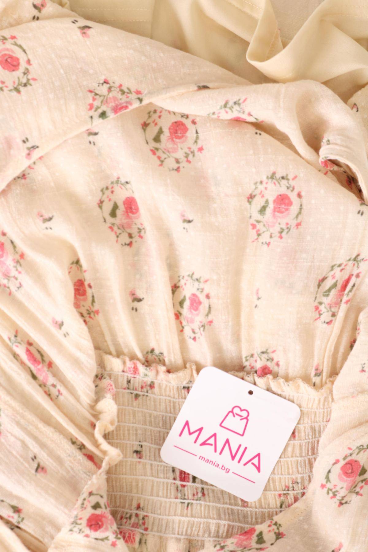 Ежедневна рокля NO NAME3