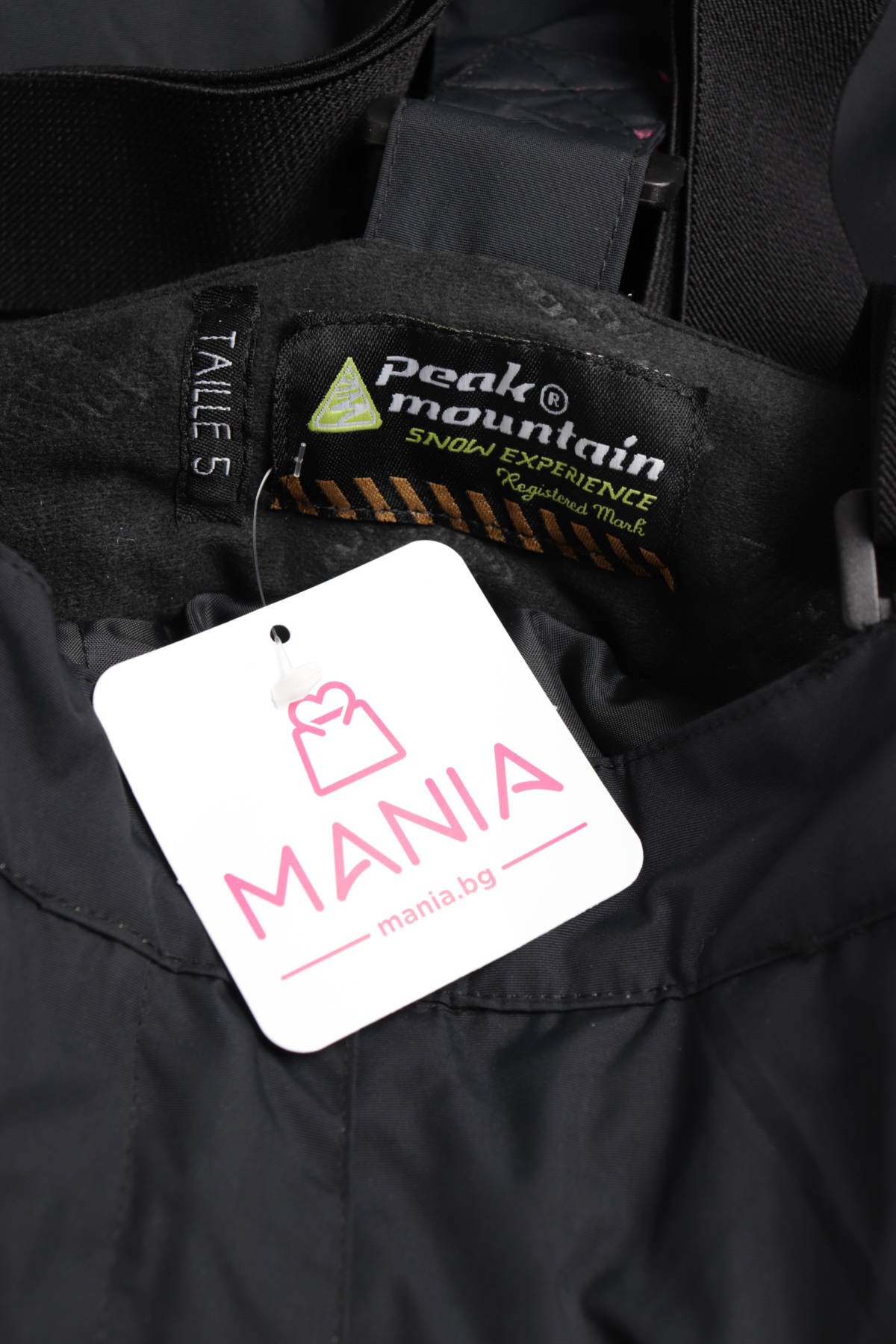 Детски ски гащеризон PEAK MOUNTAIN3