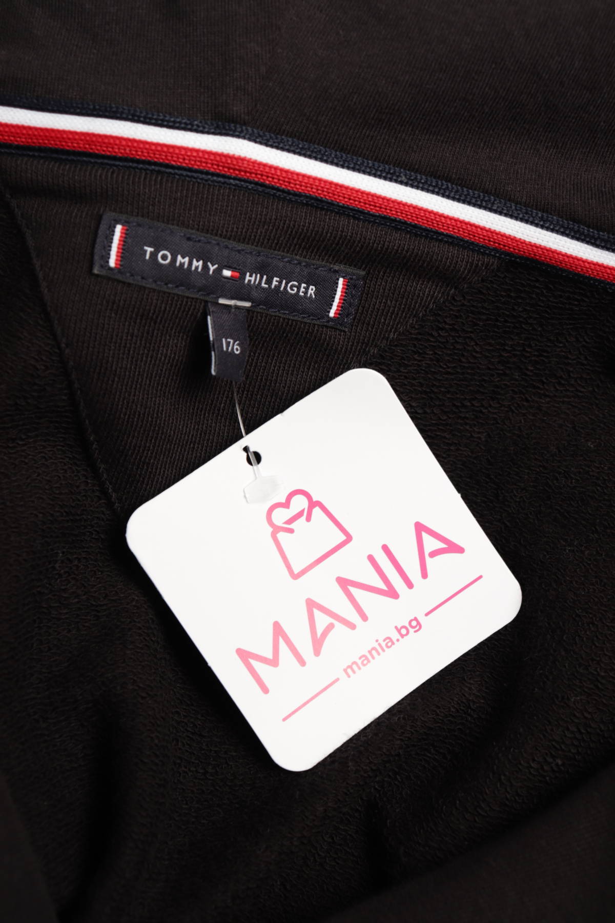 Детско спортно долнище TOMMY HILFIGER3 - Mania Детско спортно долнище TOMMY HILFIGER3