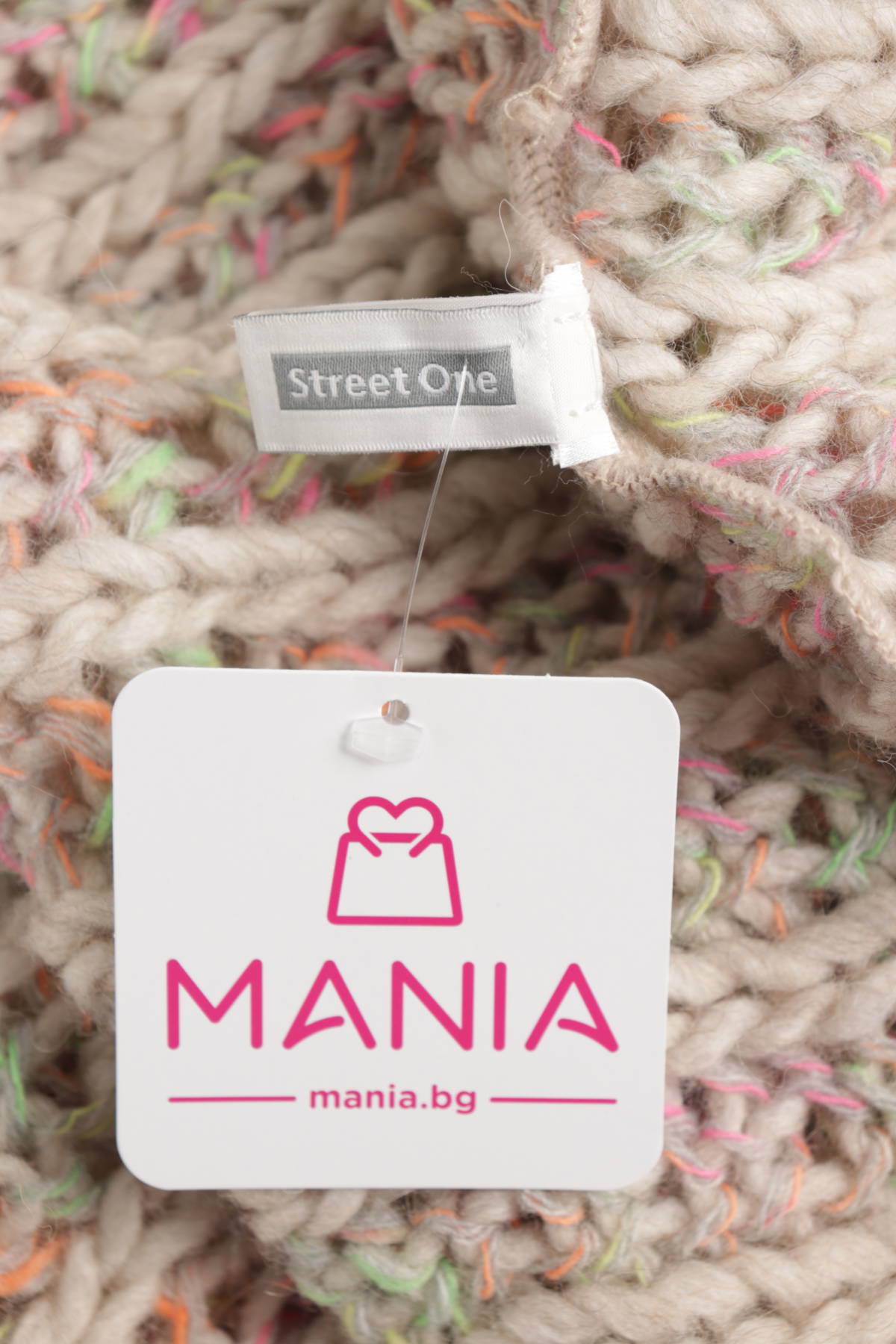 Шал STREET ONE3 - Mania Шал STREET ONE3