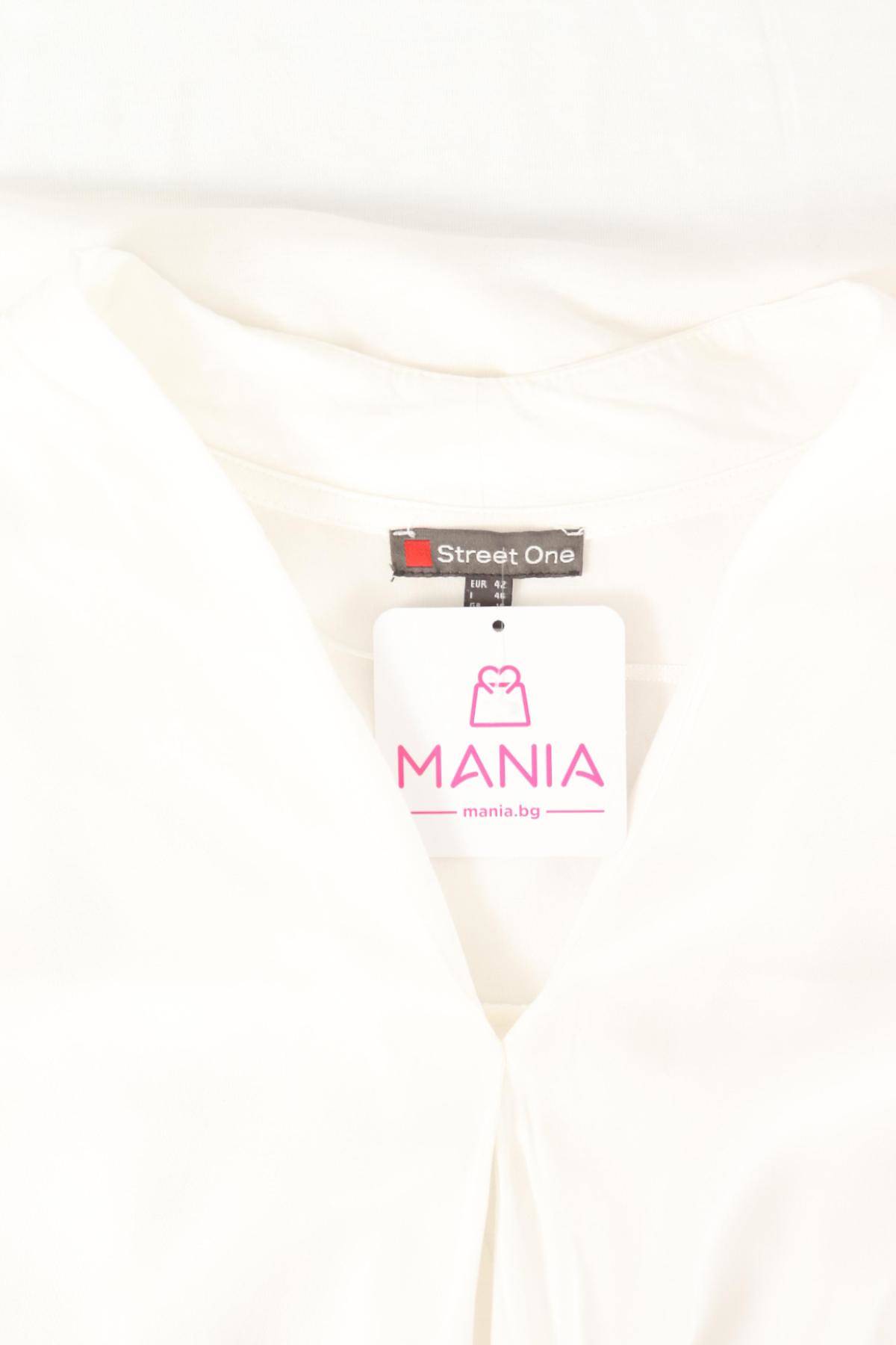 Блуза STREET ONE3