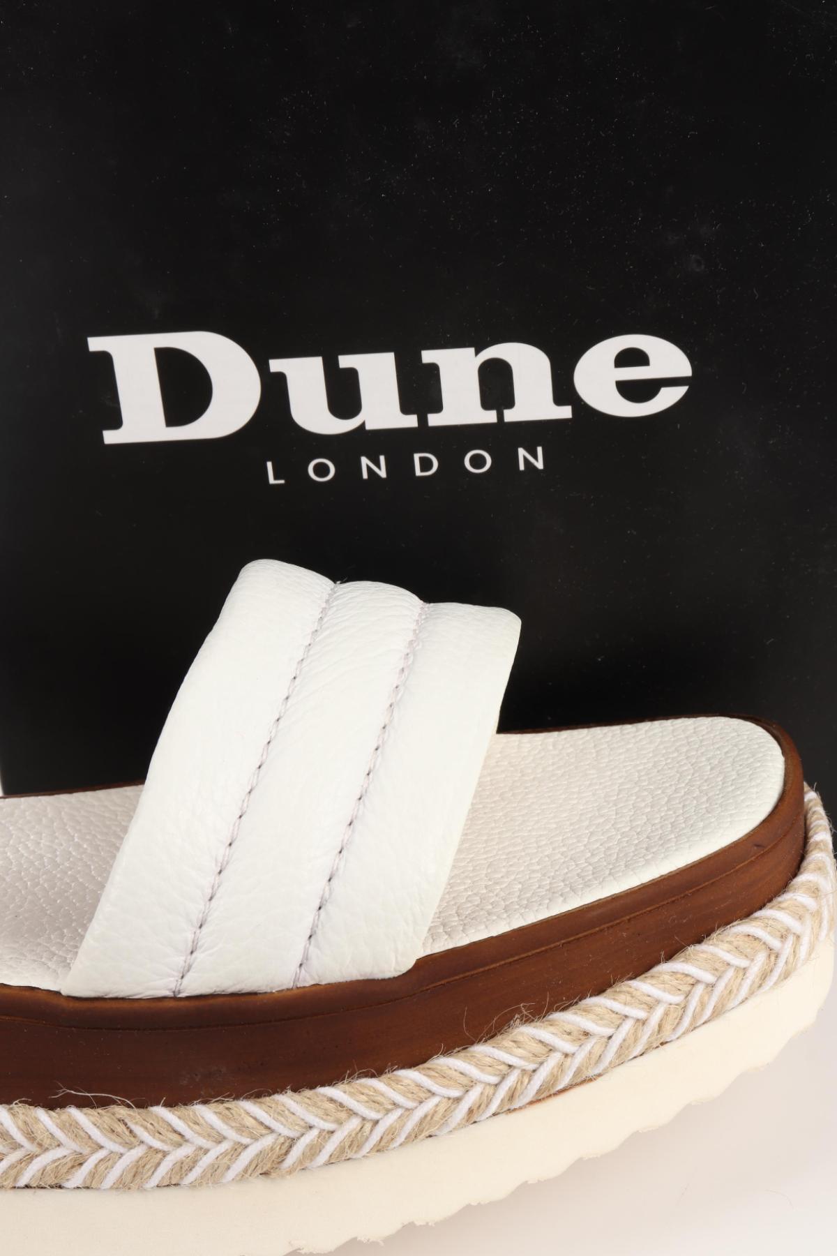 Ниски сандали DUNE4