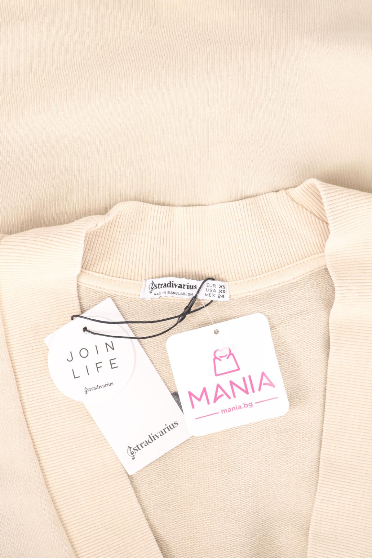 Блуза STRADIVARIUS3