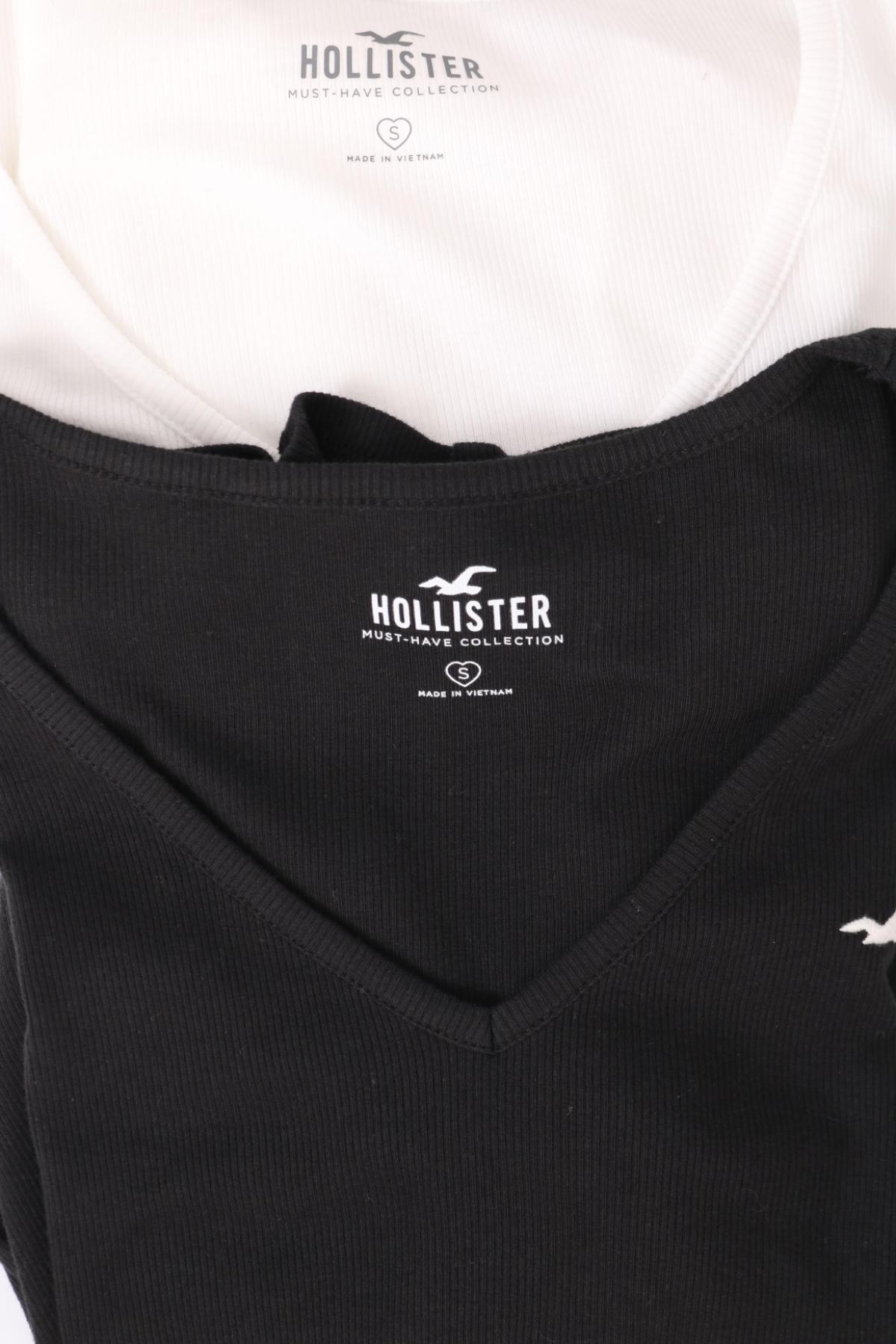 Блуза HOLLISTER1