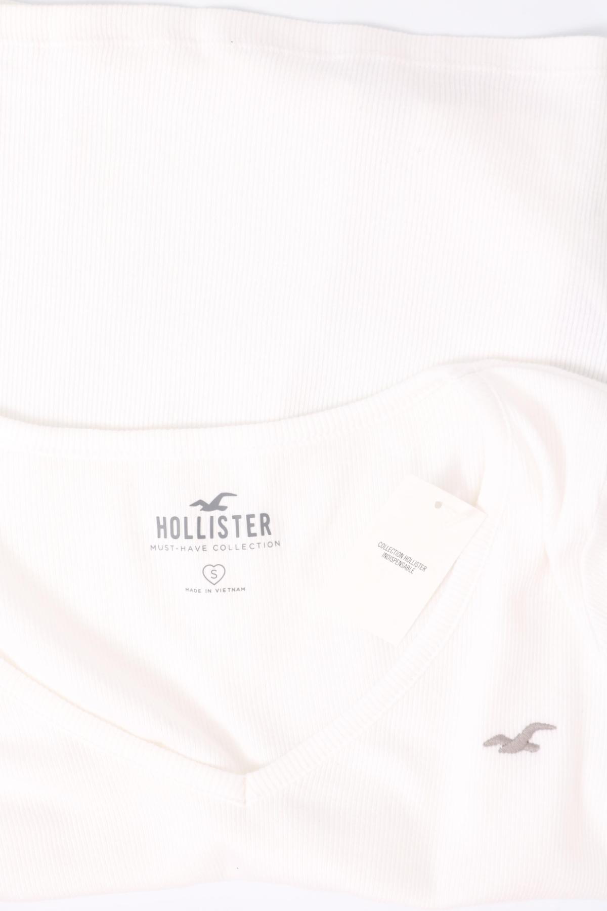 Блуза HOLLISTER3