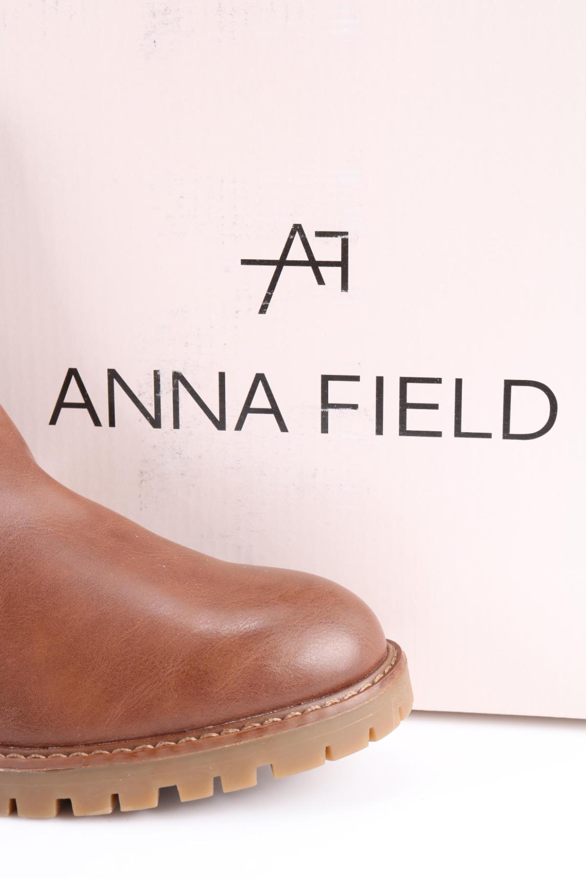 Боти ANNA FIELD4