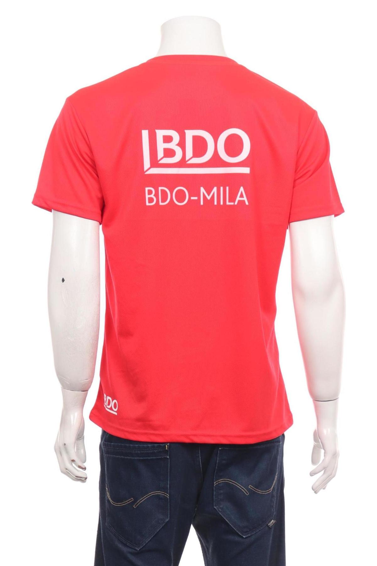 Спортна тениска BDO2