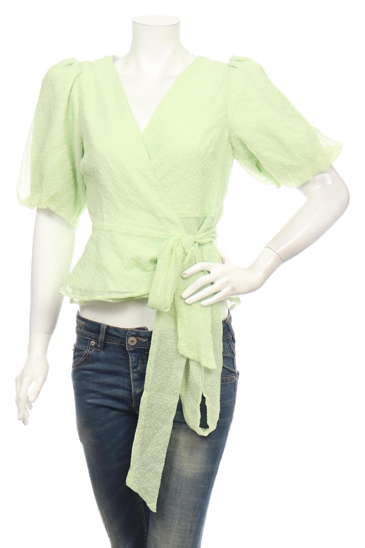 Блуза GINA TRICOT1