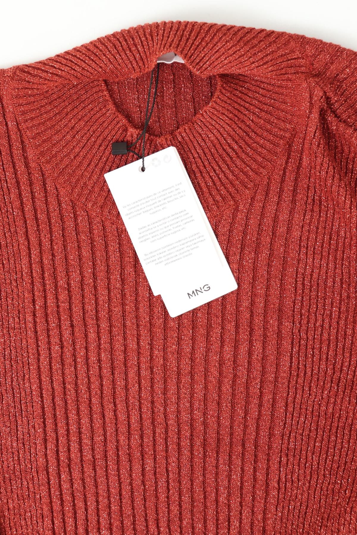 Пуловер MANGO3