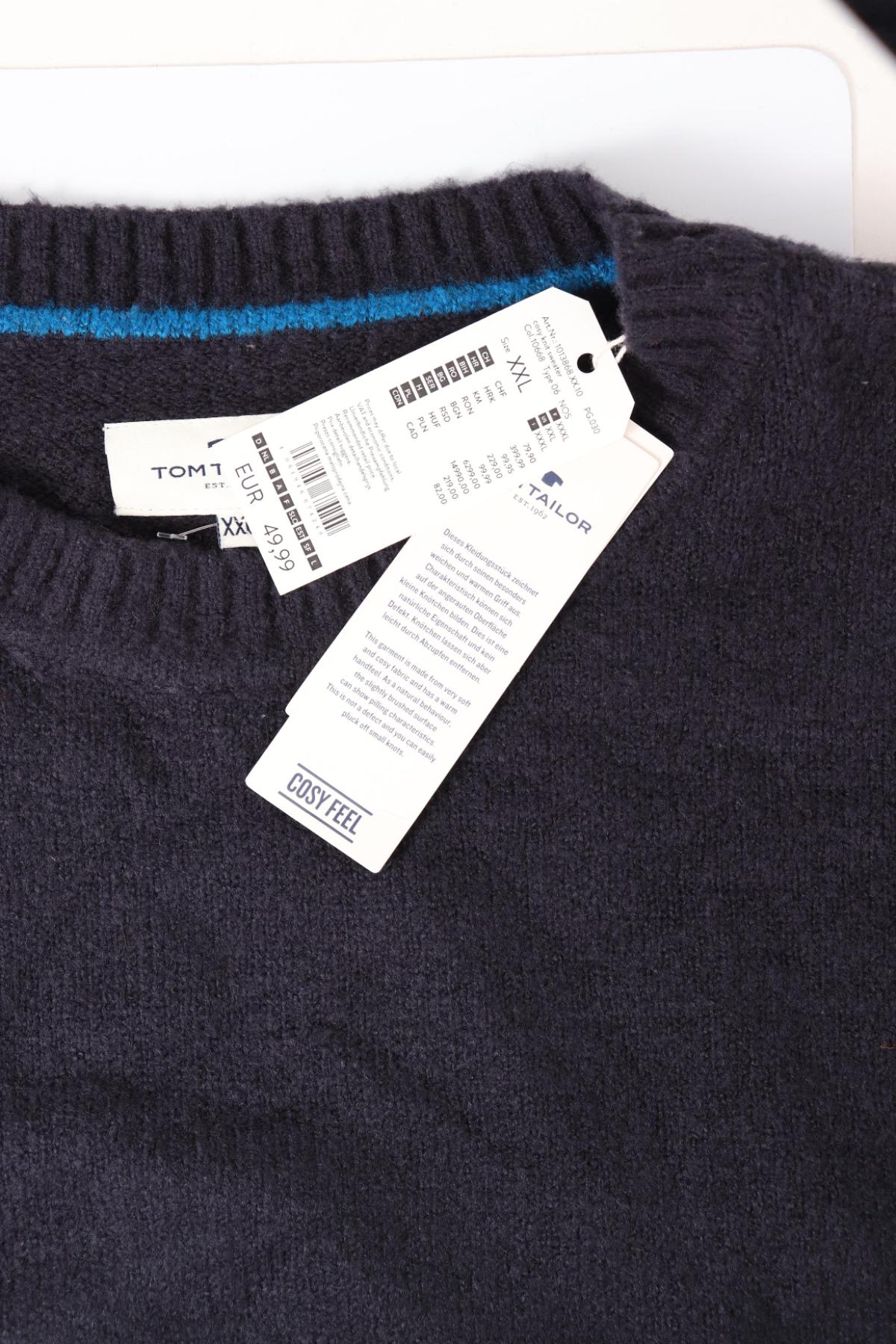 Пуловер TOM TAILOR3