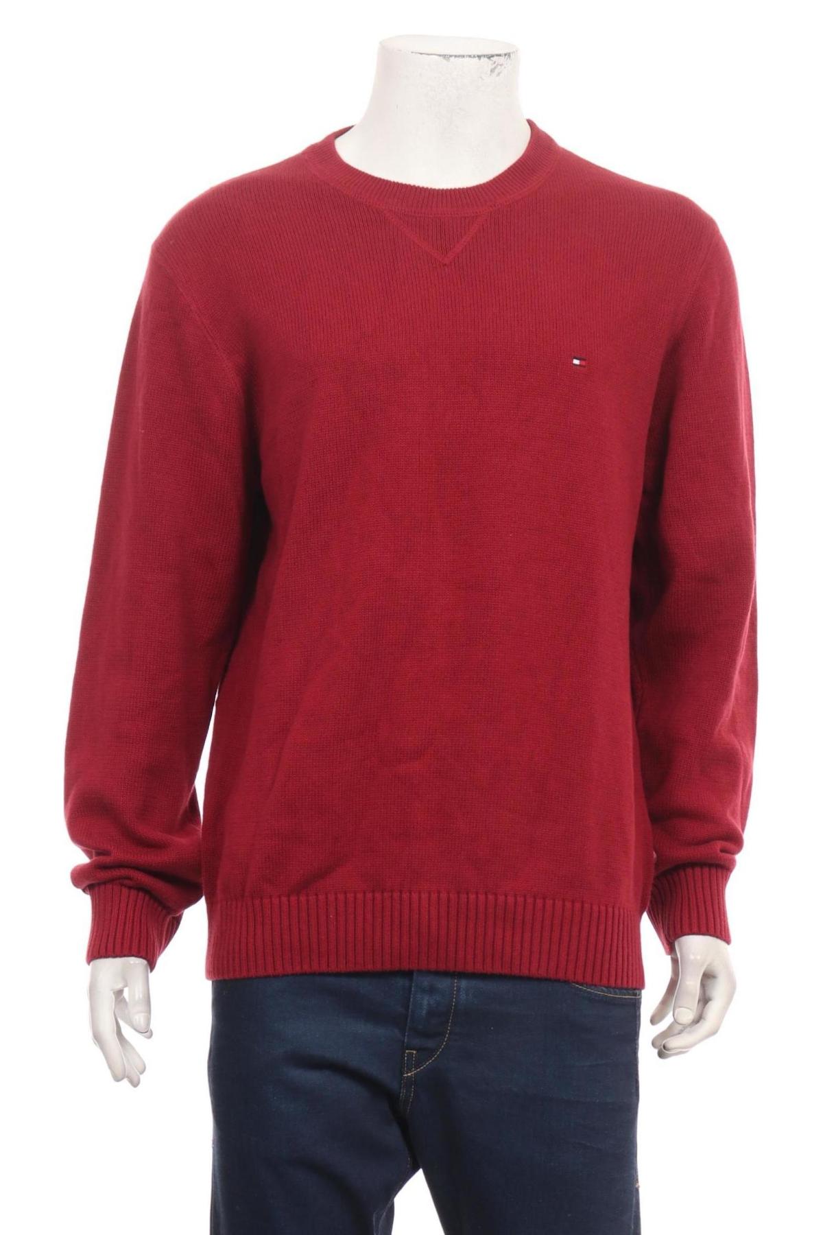 Пуловер TOMMY HILFIGER1