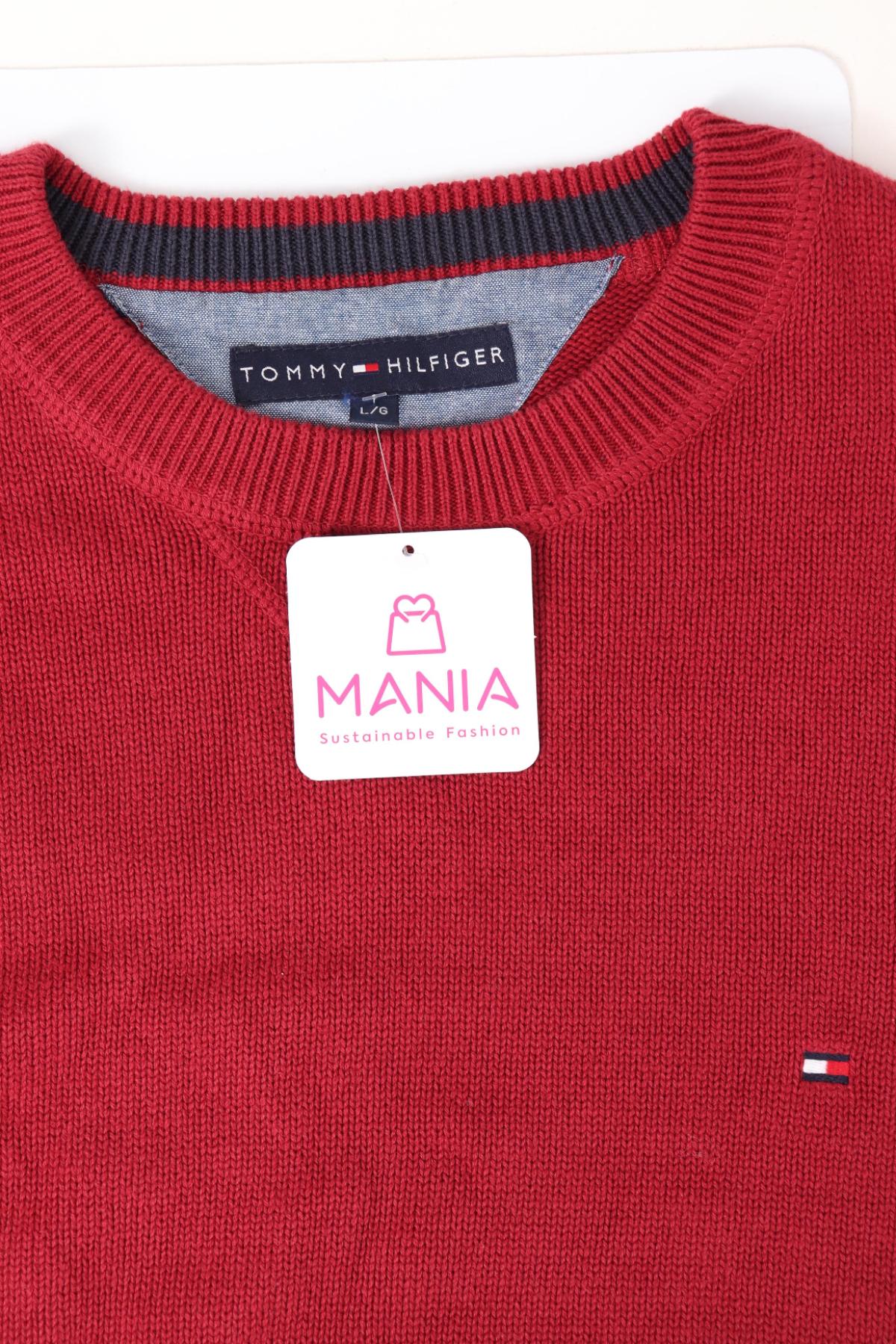 Пуловер TOMMY HILFIGER3