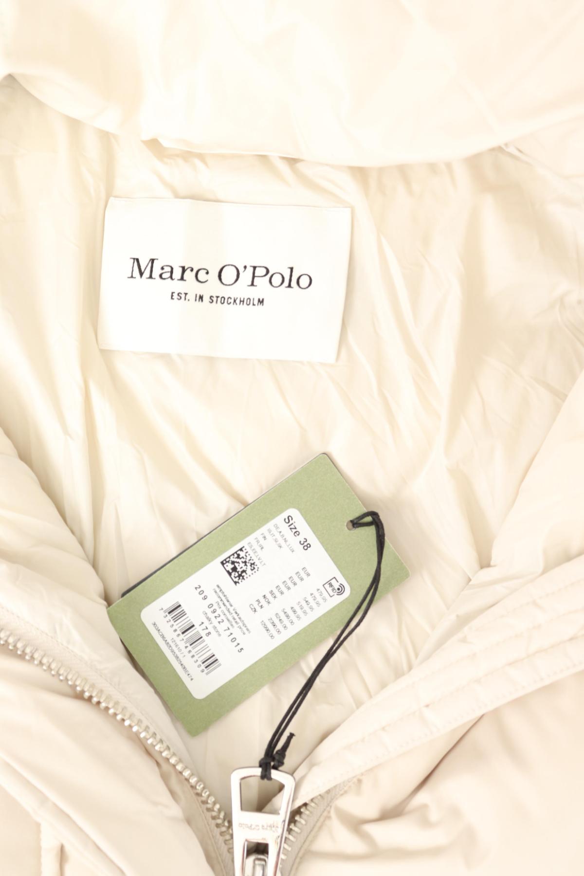 Пухено яке MARC O'POLO4