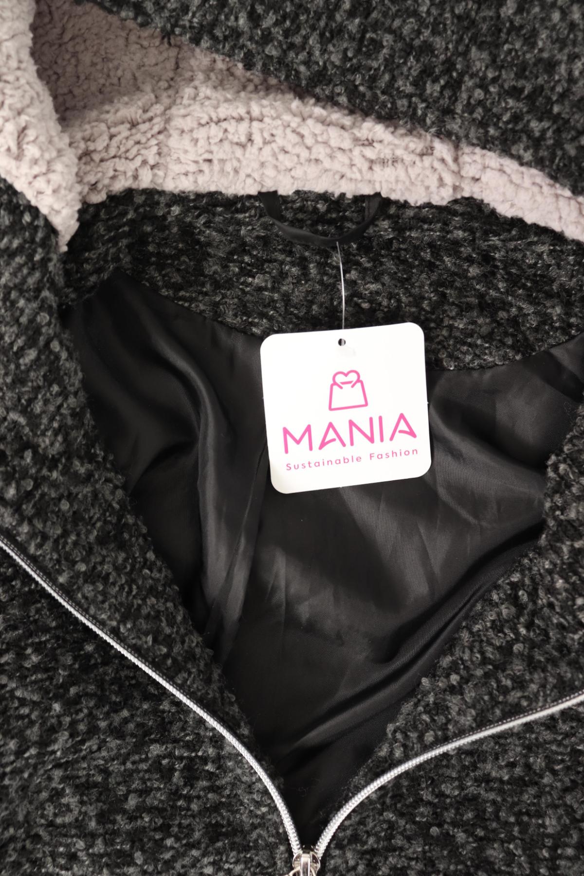 Зимно палто NO NAME3