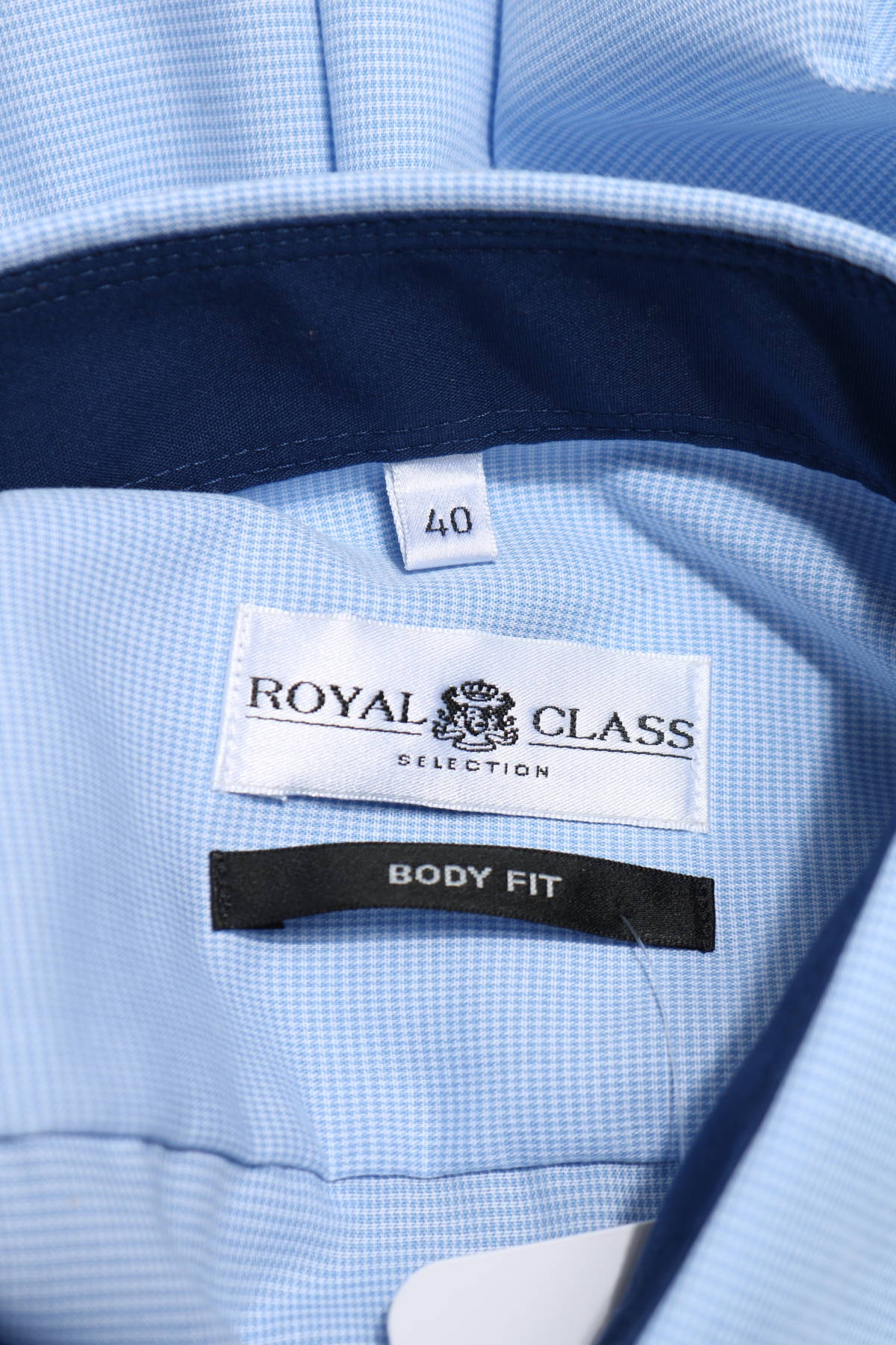 Спортно-елегантна риза ROYAL CLASS3