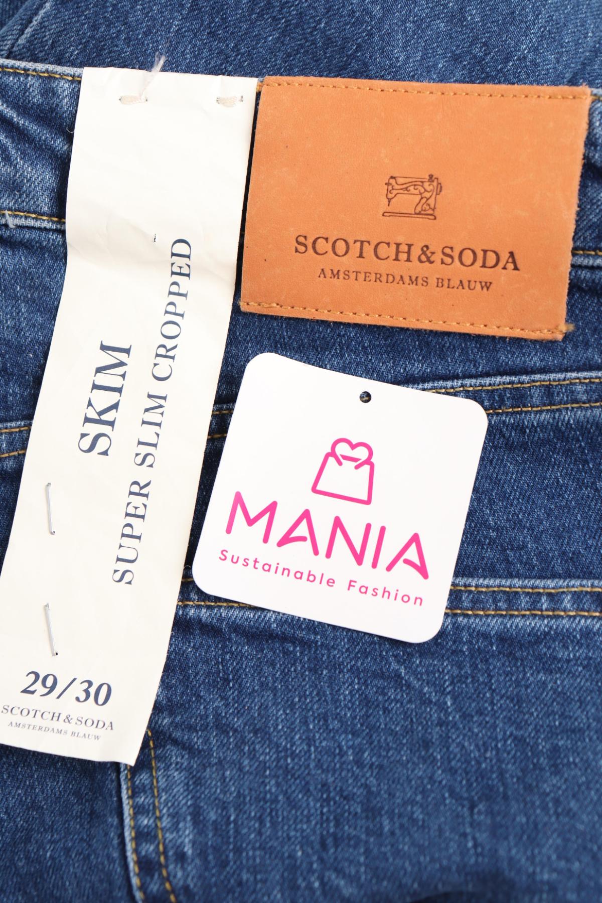 Дънки SCOTCH & SODA3