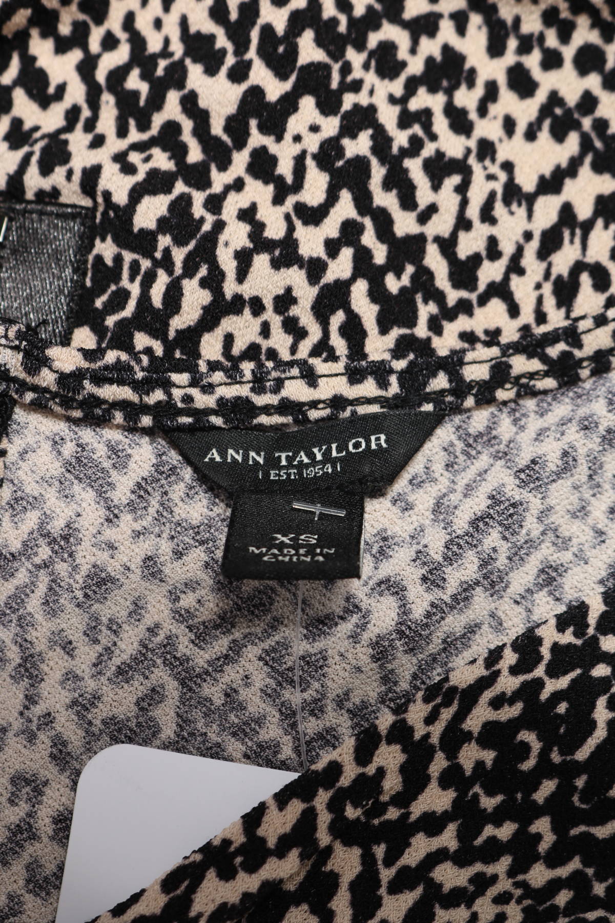 Блуза ANN TAYLOR3