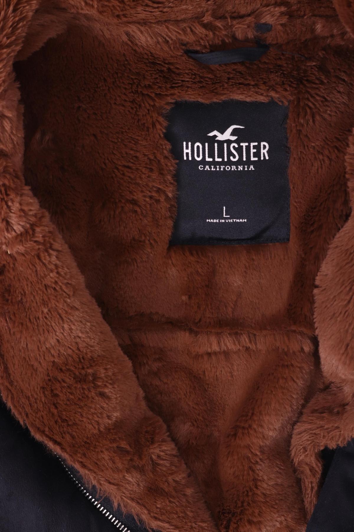 Зимно яке HOLLISTER3