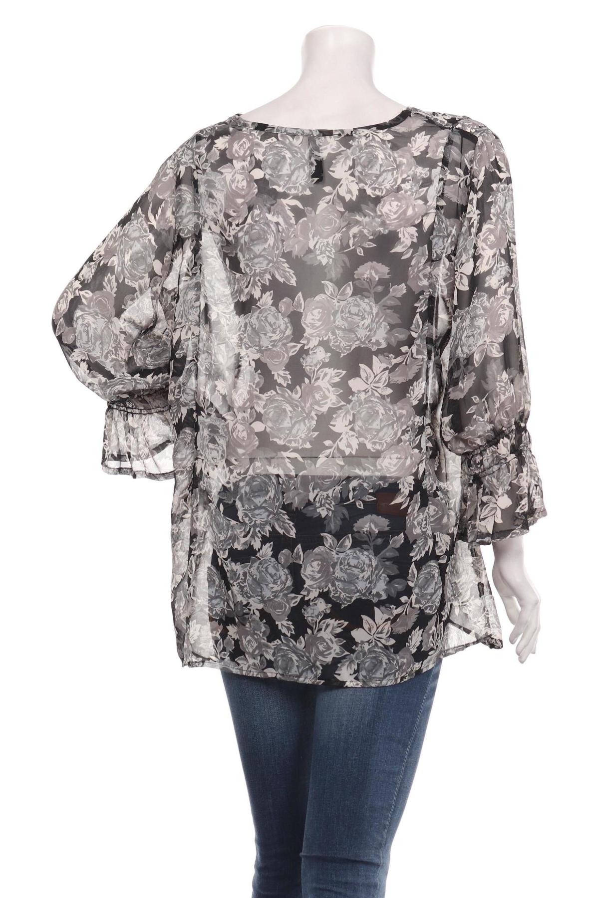 Блуза MAXI BLUE2