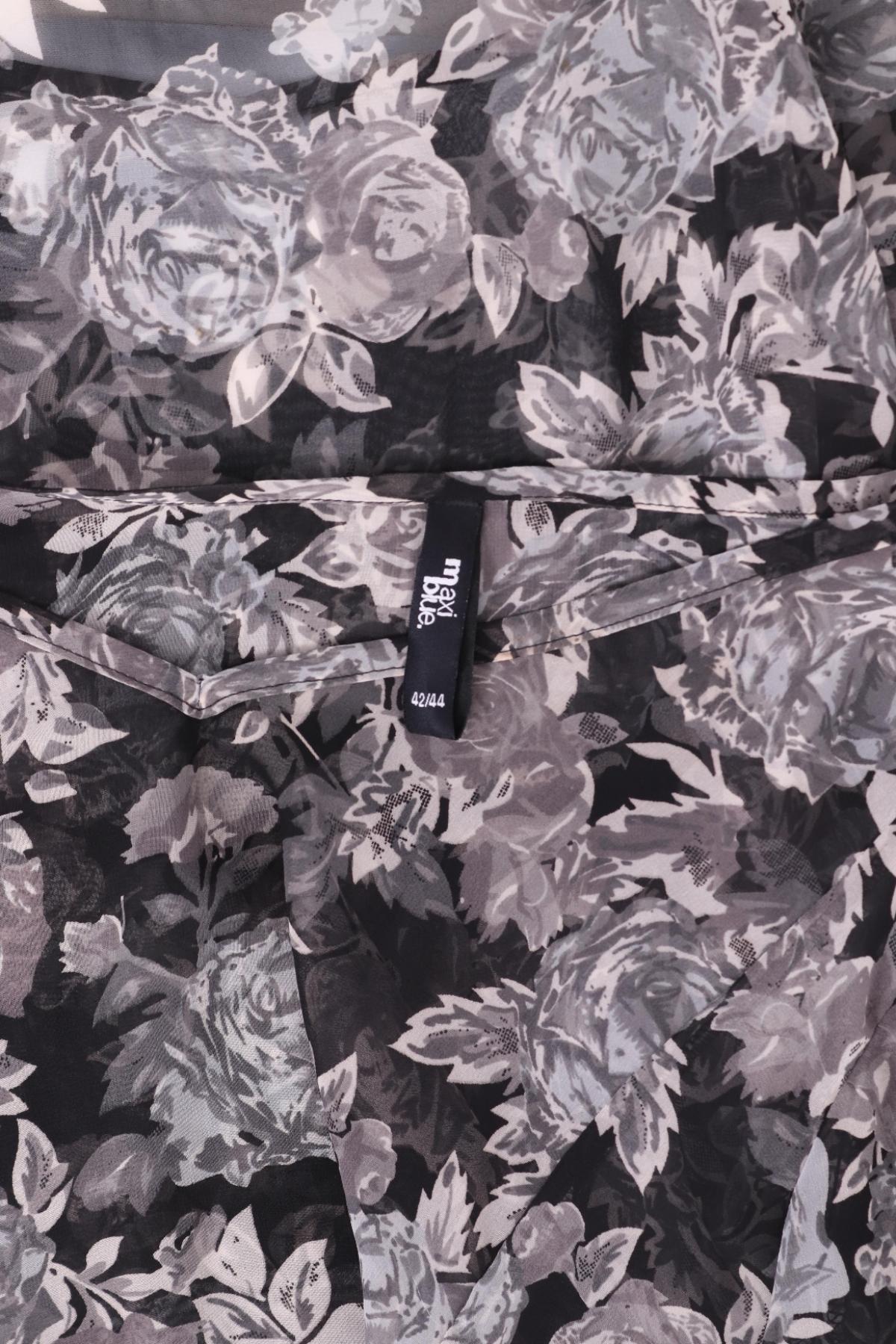 Блуза MAXI BLUE3