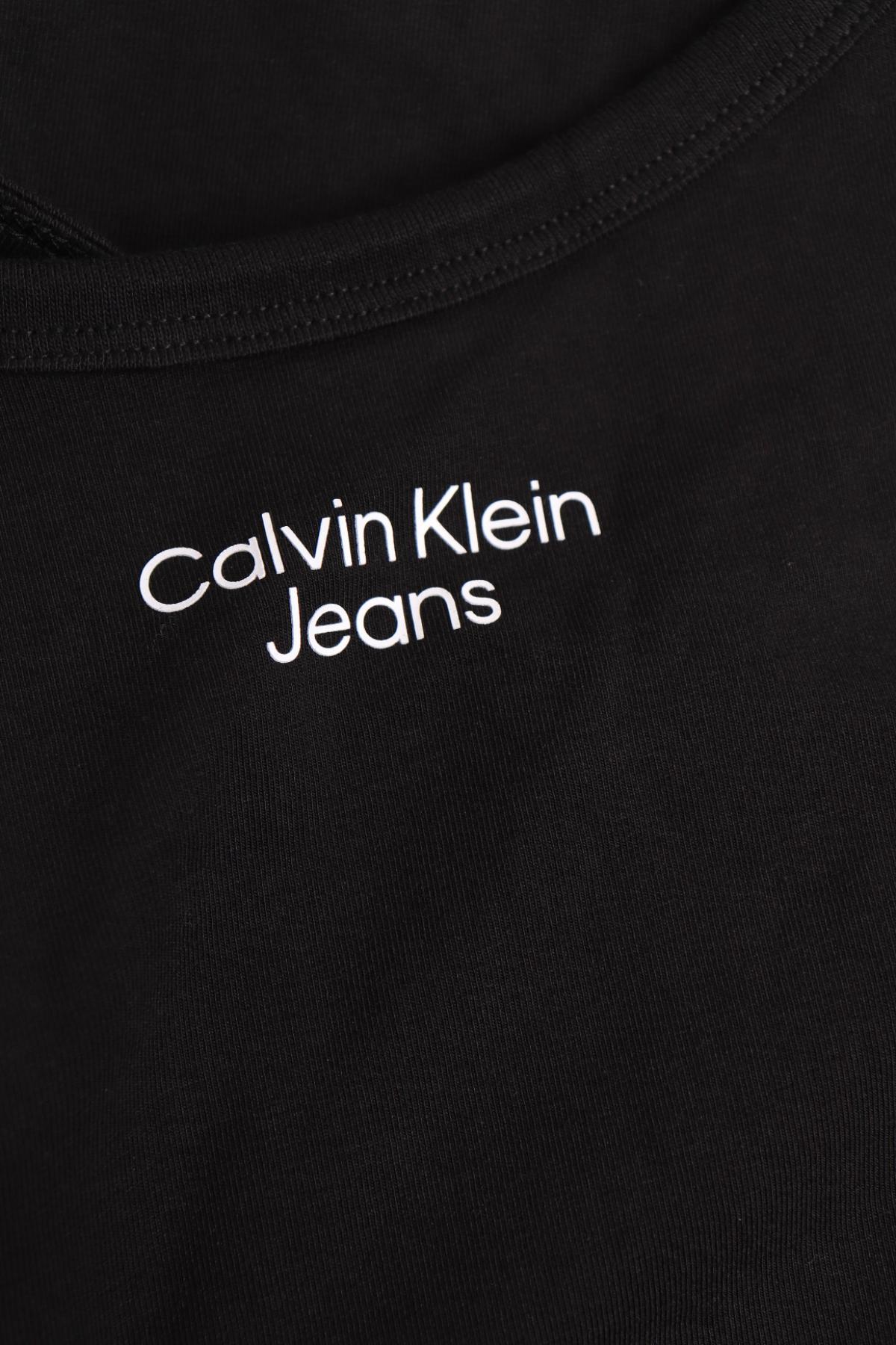 Ежедневна рокля CALVIN KLEIN JEANS4