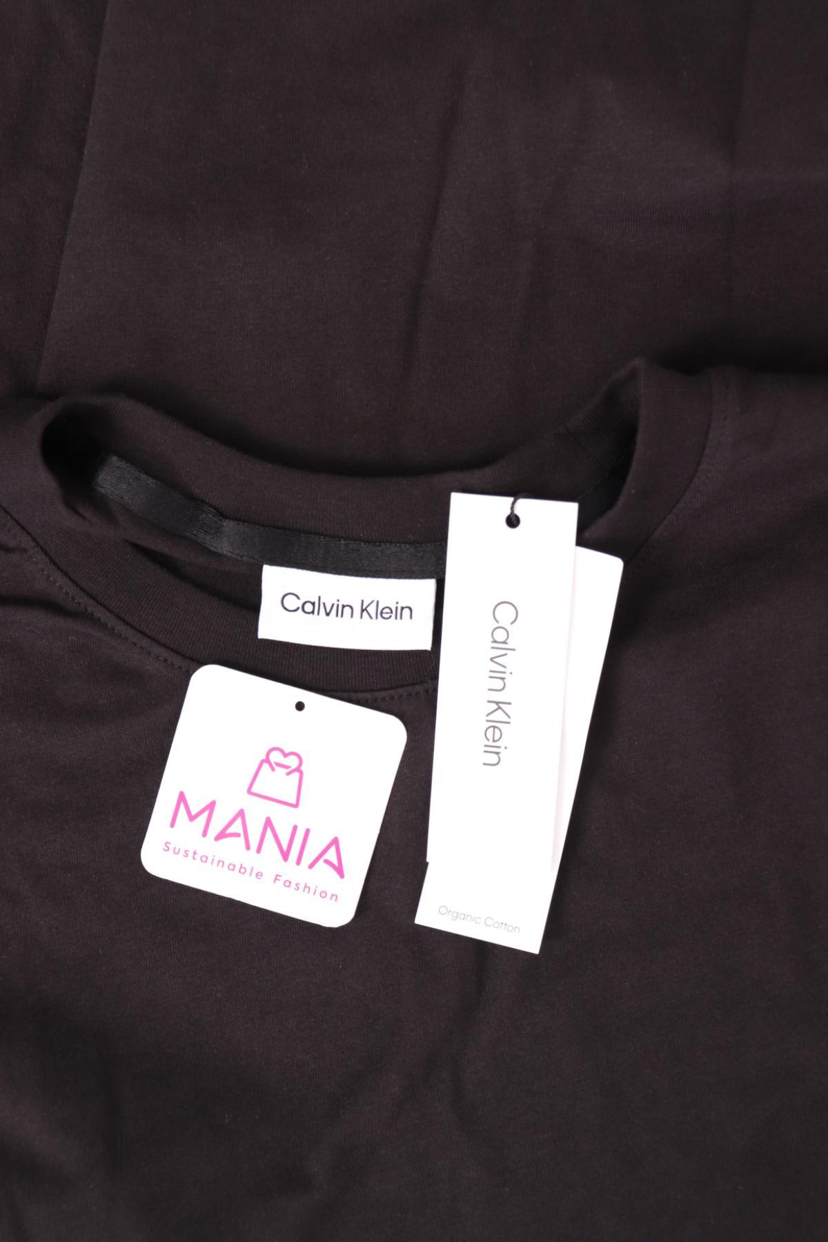 Тениска с щампа CALVIN KLEIN3