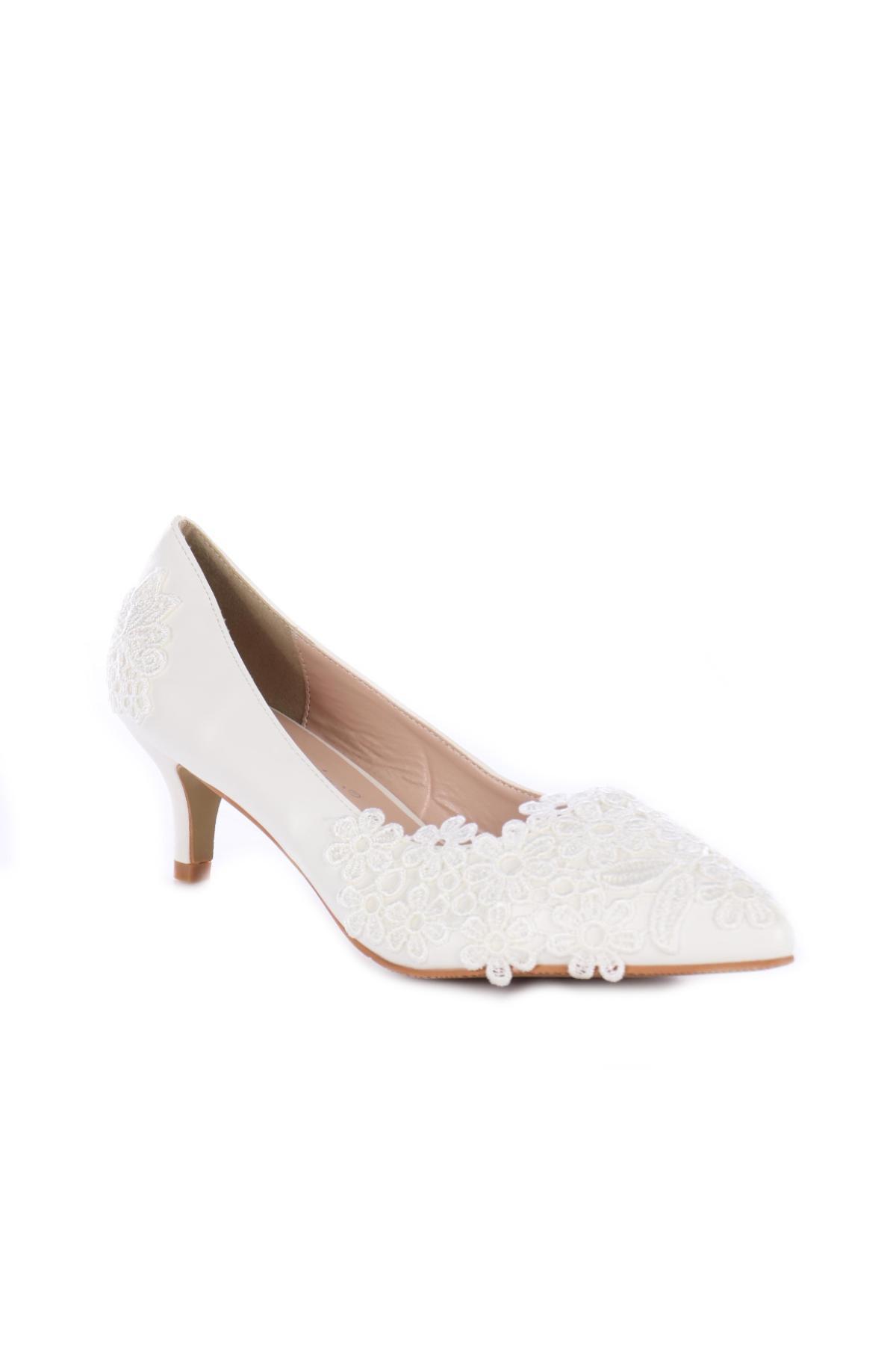 Обувки на ток NO NAME2