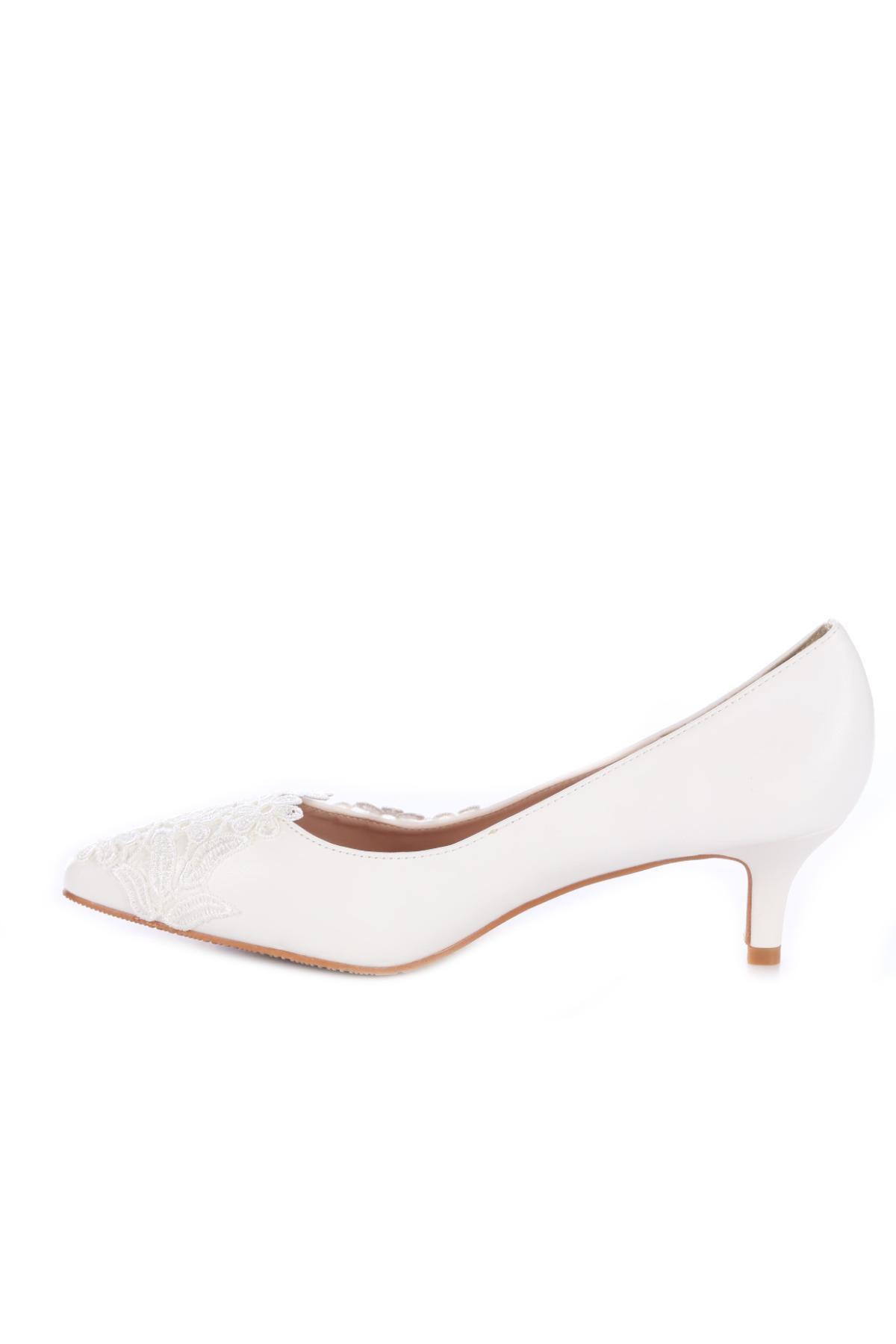 Обувки на ток NO NAME3