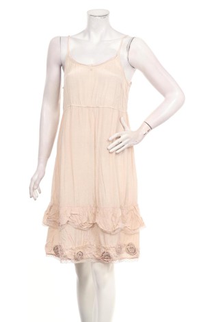 Rochie casual CREAM