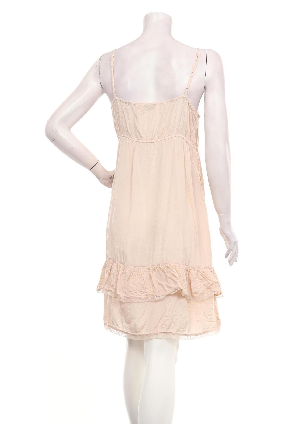 Ежедневна рокля CREAM2