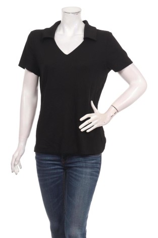 Tricou cu guler EVEN&ODD