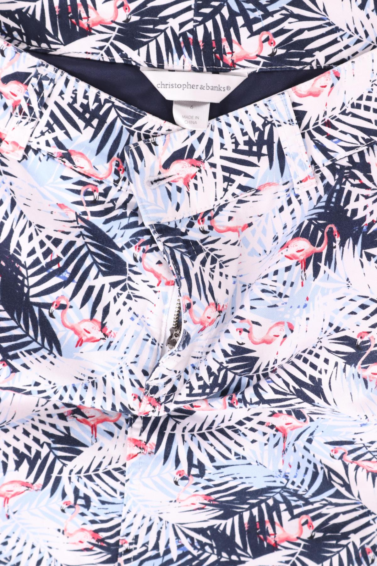 Пола CHRISTOPHER & BANKS3