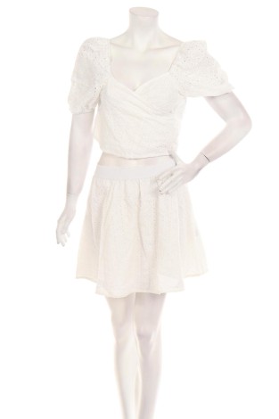 Costum cu fustă SHEIN