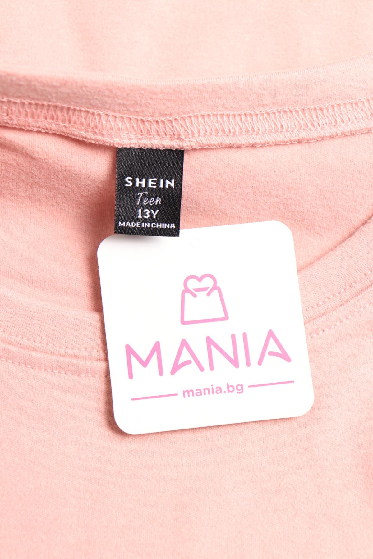 Детска тениска SHEIN3