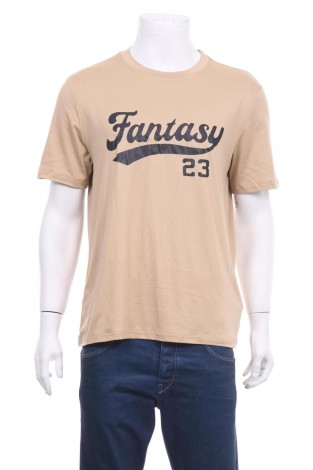 Tricou cu imprimeu NO NAME