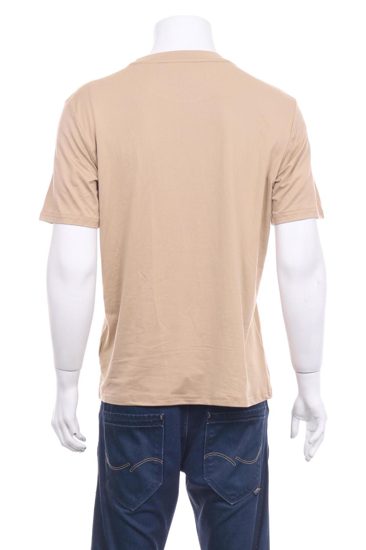 Тениска с щампа NO NAME2