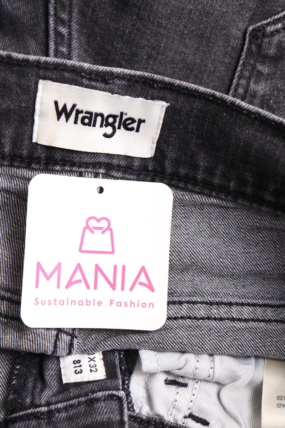 Дънки WRANGLER3